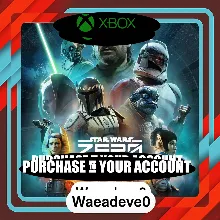 STAR WARS Zero Company™ Xbox – Purchase for Your Account