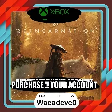 Beast of Reincarnation Digital Deluxe Edition Xbox – Purchase for Your Account