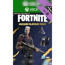 Fortnite — набор «Отряд особого назначения» (Hazard Platoon Pack) для Xbox — КЛЮЧ
