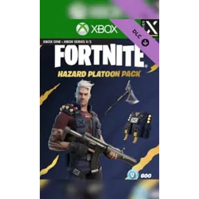 Fortnite — набор «Отряд особого назначения» (Hazard Platoon Pack) для Xbox — КЛЮЧ - irongamers.ru