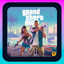 GTA VI XBOX X\S БЫСТРАЯ АКТИВАЦИЯ ИГРЫ ЛЮБОЙ РЕГИОН