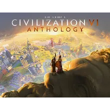 Sid Meier’s Civilization VI Anthology (Steam Ключ / СНГ / БЕЗ РФ и БЕЗ РБ)