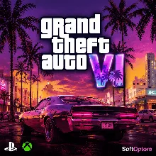 GTA 6 GRAND THEFT AUTO VI | PS5 УКРАИНА UAH - irongamers.ru