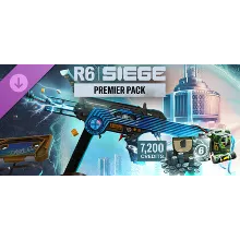 Rainbow Six Siege - 7,200 Premier Pack (Steam Gift Россия)