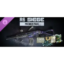 Rainbow Six Siege - 5,000 Premier Pack (Steam Gift Россия)