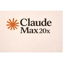 Claude MAX 20x – Приватный | Гарантия 30 дней