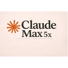 Claude AI Max 5x (1 месяц)