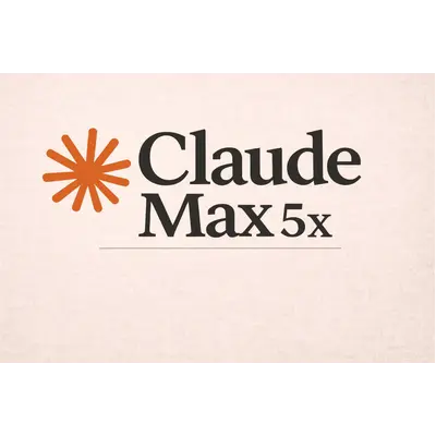 Claude AI Max 5x (1 месяц) - irongamers.ru
