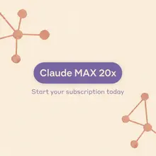 Claude Max 20x Приватный — 1 день демо