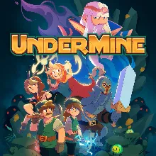 UnderMine Steam ключ Весь Мир Global RU/CIS РФ Россия key код стим СНГ