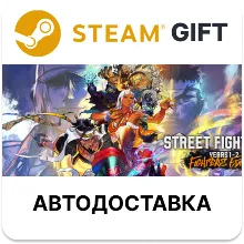 Street Fighter 6 Years 1-2 Fighters Edition STEAM