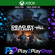 DEAD BY DAYLIGHT XBOX ONE|XS КЛЮЧ