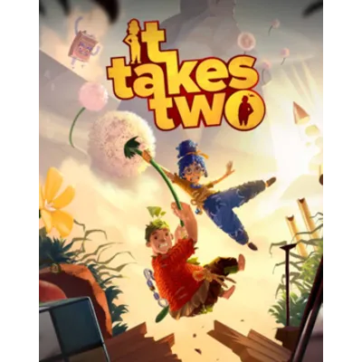 Steam Account | It Takes Two + Extra Games - irongamers.ru