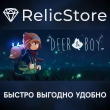 Deer & Boy - STEAM GIFT РОССИЯ