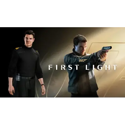 007 First Light - Ops Radiant Outfit Ключ - глобальный - PS5/XBOX/SWITCH/PC - irongamers.ru