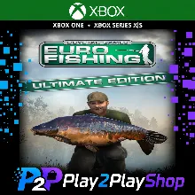 EURO FISHING: ULTIMATE EDITION XBOX КЛЮЧ