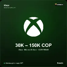 Xbox Gift Card Колумбия COP от 30000 до 150000 песо Microsoft Store Автовыдача кода 2