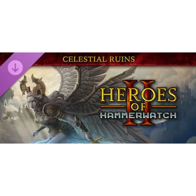 Heroes of Hammerwatch II - Celestial Ruins DLC steam Россия\Мир дополнение - irongamers.ru