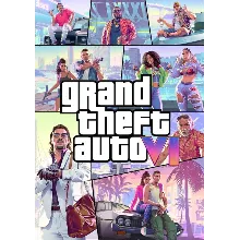 [24/7] GTA 6 GRAND THEFT AUTO VI | PS5 | Любой Аккаунт | Украина/Турция/Индия
