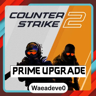 CSGO | Counter-Strike 2 | CS 2 | Prime Status Upgrade | Steam | global - irongamers.ru