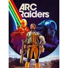 ARC RAIDERS Steam account full acces