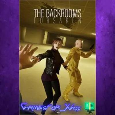 The Backrooms Forsaken XBOX - irongamers.ru