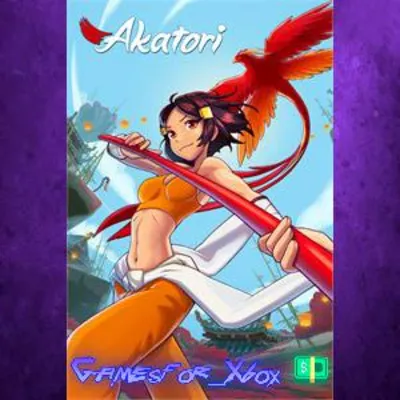 Akatori XBOX - irongamers.ru