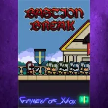 Bastion Break Xbox One XBOX