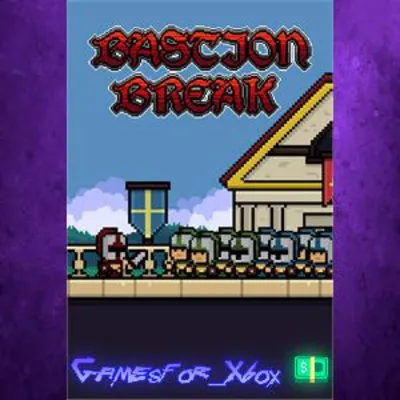 Bastion Break Xbox One XBOX - irongamers.ru
