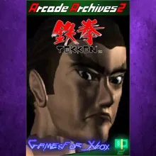 Arcade Archives 2 TEKKEN XBOX