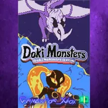 Doki Monsters Quest XBOX