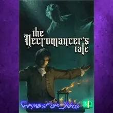 The Necromancer’s Tale WIND