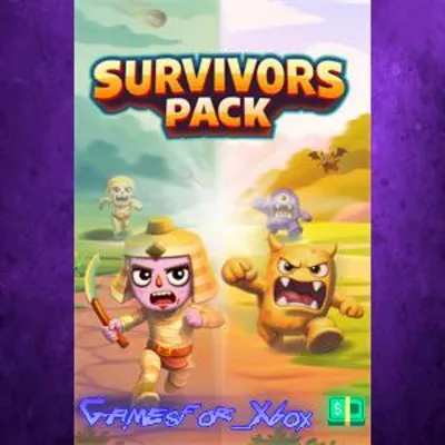 Survivors Pack Xone Edition XBOX - irongamers.ru