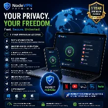 🚀 Node VPN Premium — 3 mois d’Internet sans limites !