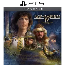 🟦 Age of Empires IV: Anniversary Edition Playstation PS5 ПОКУПКА ИГРЫ НА ВАШ АКАУНТ
