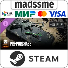 Season 4 Battlefield Pro - Battlefield 6 and REDSEC * RU/KZ/СНГ/TR/CN/AR/IN/BR * DLC