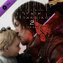 DEATH STRANDING 2: ON THE BEACH - Digital Deluxe Edition (Ключ Steam | СНГ БЕЗ РФ)