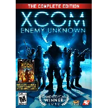 XCOM: Enemy Unknown Complete Edition Pack STEAM KEY РФ/УКРАИНА/СНГ (Enemy Within + 2)