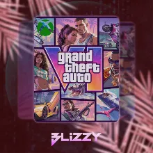 XBOX | ПОКУПКА НА ВАШ аккаунт Grand Theft Auto VI | GTA 6 | ПРЕДЗАКАЗ БОНУСЫ