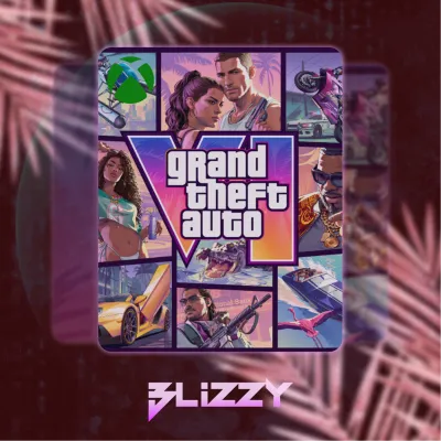 XBOX | ПОКУПКА НА ВАШ аккаунт Grand Theft Auto VI | GTA 6 | ПРЕДЗАКАЗ БОНУСЫ - irongamers.ru