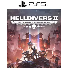 HELLDIVERS 2 (Playstation PS5) ПОКУПКА ИГРЫ НА ВАШ АКАУНТ