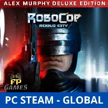 ROBOCOP ROGUE CITY: ALEX MURPHY EDITION | PC STEAM GLOBAL | Мгновенная доставка