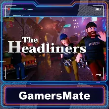THE HEADLINERS STEAM KEY RF-CIS-UKR