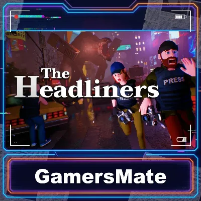 THE HEADLINERS STEAM КЛЮЧ РФ-СНГ-УКР - irongamers.ru