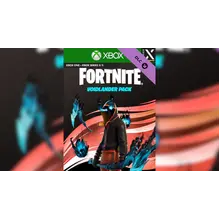 Fortnite — набор «Voidlander» (ключ для Xbox)