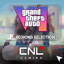 PRE-ORDER Grand Theft Auto VI - Standard/Ultimate Edition - PSN - REGION SELECTION