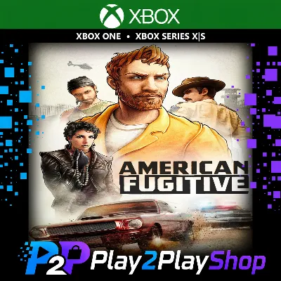 AMERICAN FUGITIVE XBOX ONE|XS КЛЮЧ - irongamers.ru