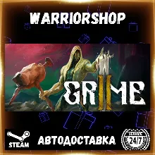 GRIME II Выбор Региона Стим STEAM GIFT АВТО 24/7 ГАРАНТИЯ