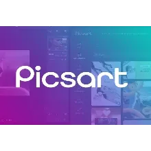 🔥  Picsart Plus/Pro личная подписка 12 месяцев 🔥