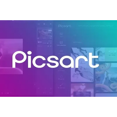 🔥  Picsart Plus/Pro личная подписка 12 месяцев 🔥 - irongamers.ru
